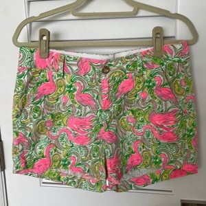 Lilly Pulitzer Callahan Shorts in size 2